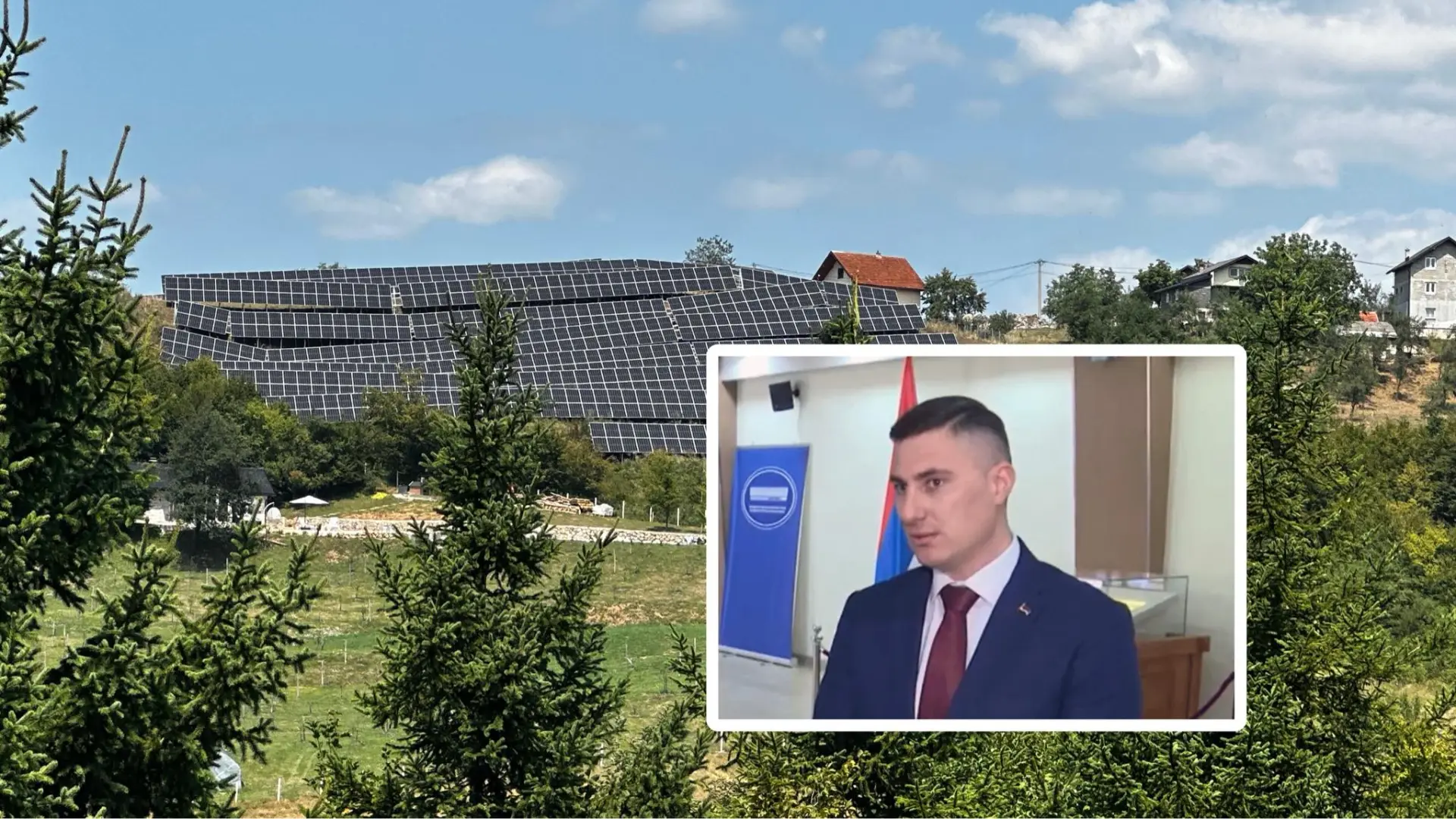 Solarni paneli u Mokrom u suvlasništvu su narodnog poslanika Damjana Škipine Solarni paneli u Mokrom u suvlasništvu su narodnog poslanika Damjana Škipine