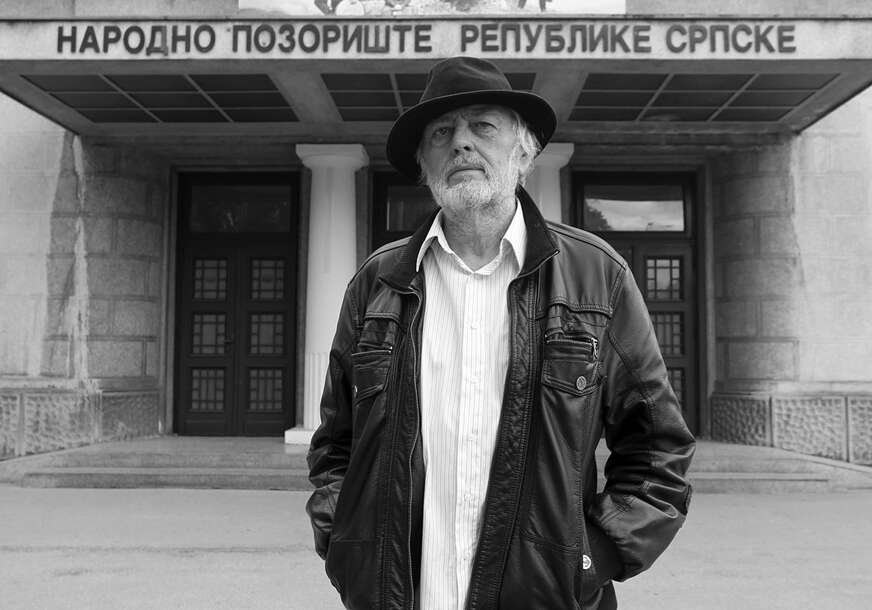 POSLJEDNJI POZDRAV AGI U RODNOM SELU Sahranjen glumac iz serije „Selo gori, a baba se češlja“