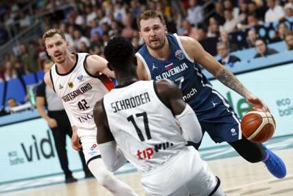 Nastavlja da ispisuje istoriju: Luka Dončić dokazao zbog čega je jedan od NAJBOLJIH NA SVIJETU, Slovenac oborio rekord na Eurobasketu