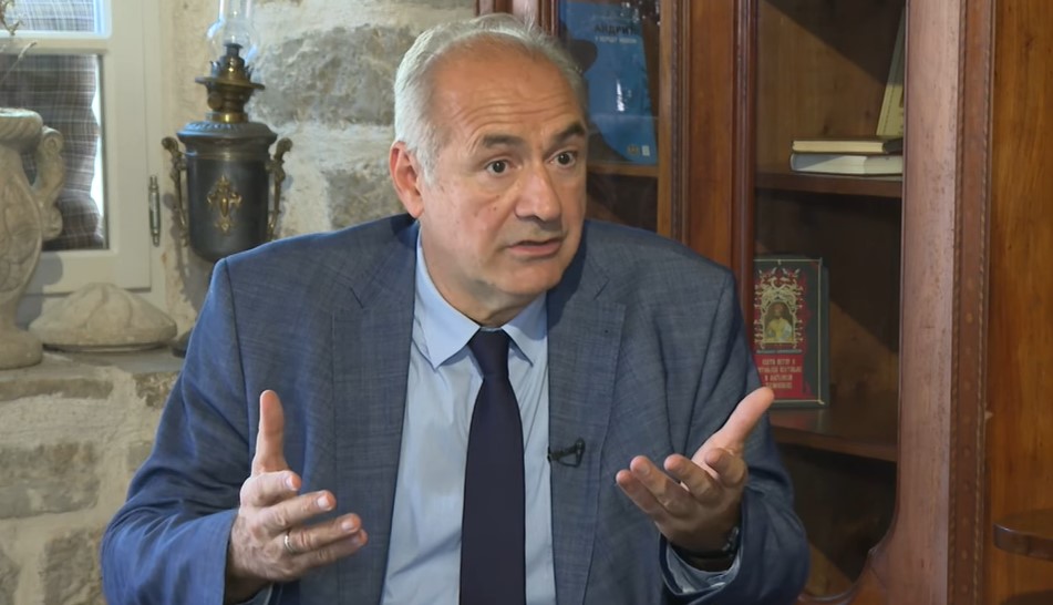 DELOMPARIZACIJA SRBIJE SE NASTAVLJA: Ustaški unuk u dejstvu