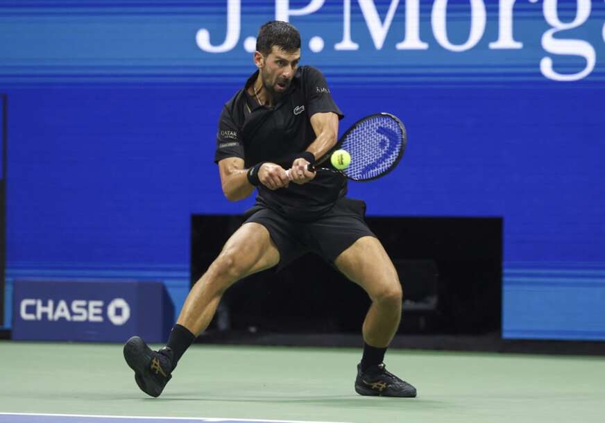 Pokušaće stići do 6 titule: Novak Đoković saznao žrijeb za turnir u Šangaju