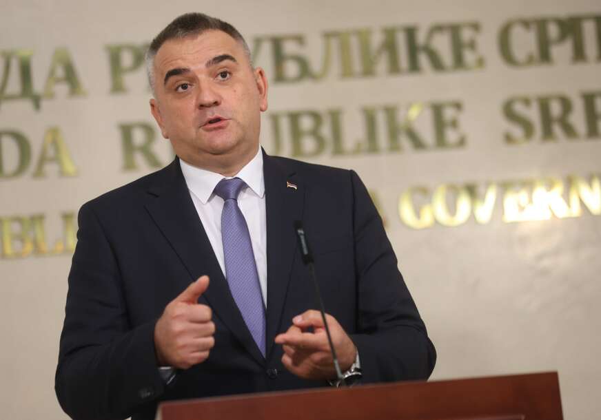 „Da pokažemo jedinstvo“ Minić poručio da Srpska REFERENDUMOM mora reći da ne priznaje NAMETNUTE ODLUKE
