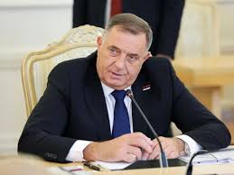 Vlada Slovenije uvela sankcije i zabranila ulazak u zemlju Miloradu Dodiku
