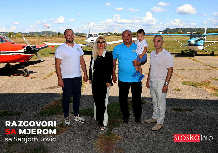 Od skalpela do neba: Dva svijeta dr Nikole Bojića – priča o porodici koja pomjera granice