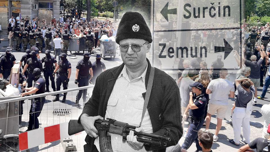 ŠEŠELJ PROBIO DNO „Uhapsiti rektora Đokića i upotrebiti najlon kesu ako treba, da sve ispriča“ ŠEŠELJ PROBIO DNO „Uhapsiti rektora Đokića i upotrebiti najlon kesu ako treba, da sve ispriča“