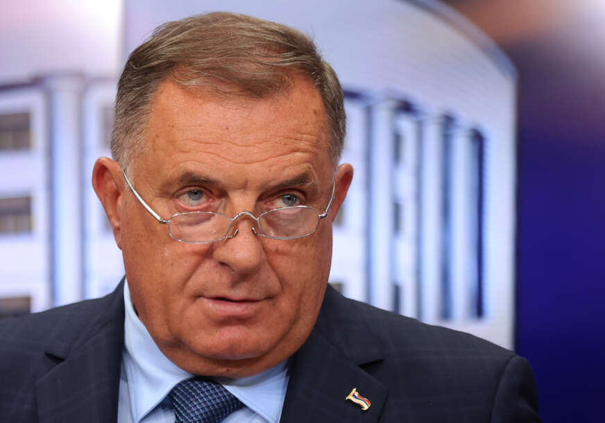 KRALJ POGAŽENIH STAVOVA Kako je Dodik nedavno govorio o prijevremenim izborima