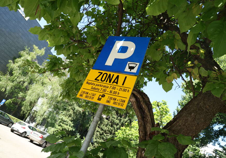Od danas nova pravila: Poskupljuje parkiranje na 3 parkinga