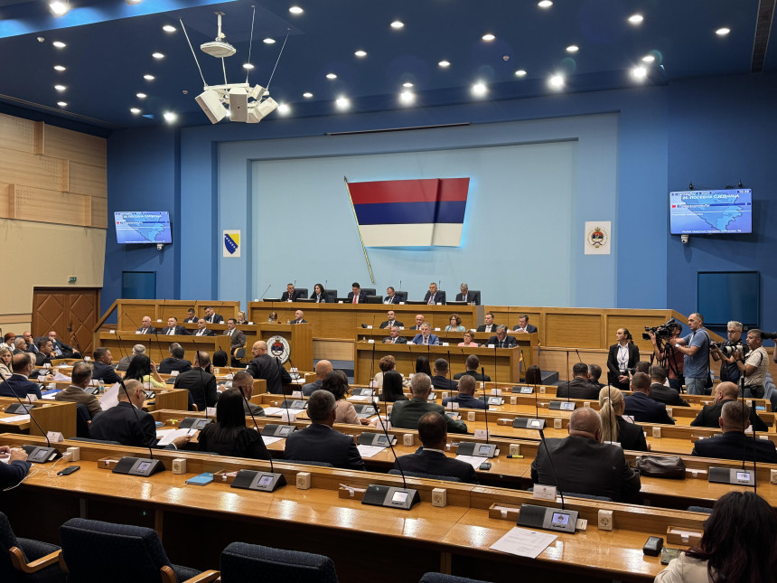 Dodikov mandatar: Srpska je trajna činjenica, a ne predmet pregovora (UŽIVO) Dodikov mandatar: Srpska je trajna činjenica, a ne predmet pregovora (UŽIVO)