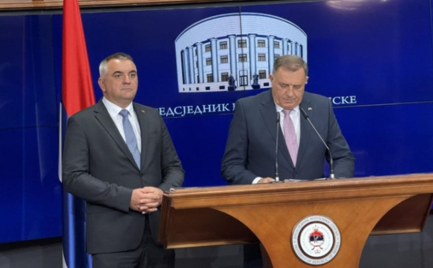 Zbog nelegalne Vlade Republike Srpske upitan rad brojnih državnih institucija Zbog nelegalne Vlade Republike Srpske upitan rad brojnih državnih institucija