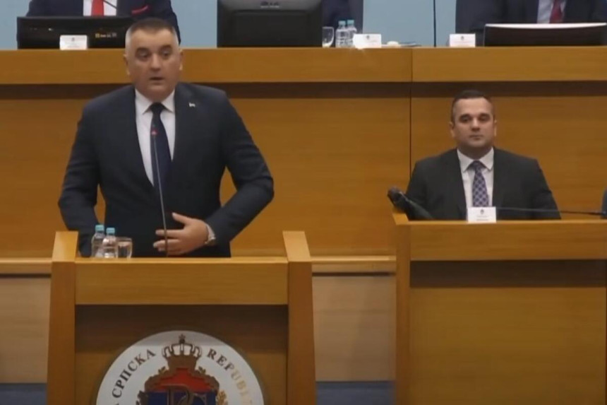 Dogovorena igra: Dodik protiv evropskog puta, Minić za Dogovorena igra: Dodik protiv evropskog puta, Minić za