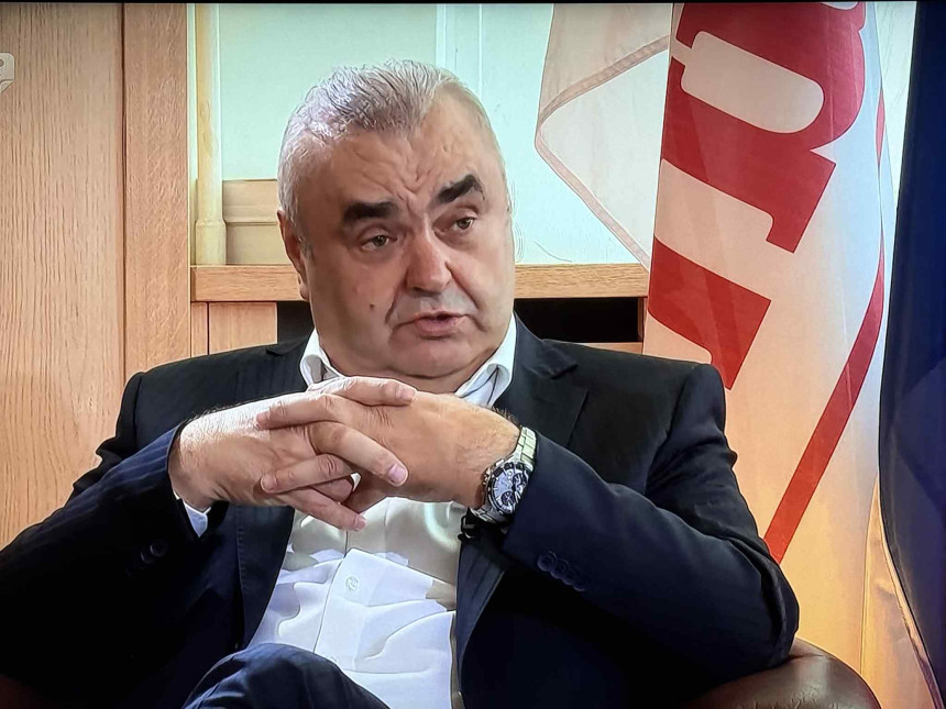 Nije bio spreman pričati o izborima, ali možda će biti Nije bio spreman pričati o izborima, ali možda će biti