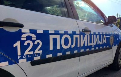 Teška saobraćajka u Istočnom Novom Sarajevu