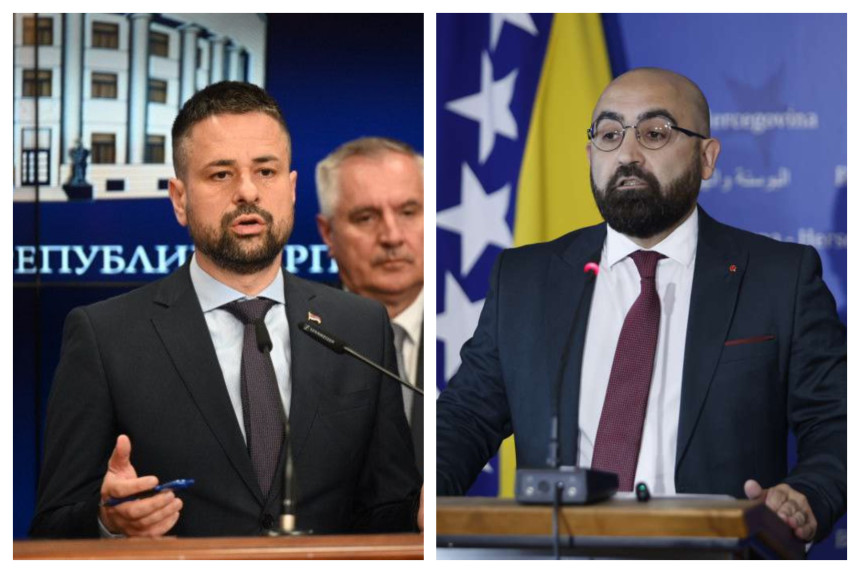 Potpisana odluka o finansiranju izbora, Amidžić krije pečat Potpisana odluka o finansiranju izbora, Amidžić krije pečat