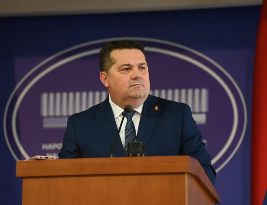 Stevandić odbio ustupiti dokument o imenovanju Minića