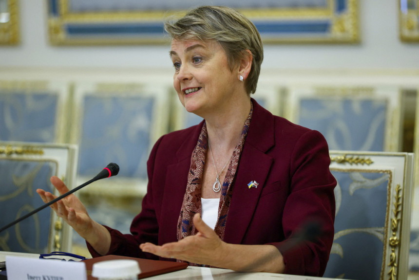 „Ne anektirajte Zapadnu obalu zbog priznanja Palestine“ „Ne anektirajte Zapadnu obalu zbog priznanja Palestine“