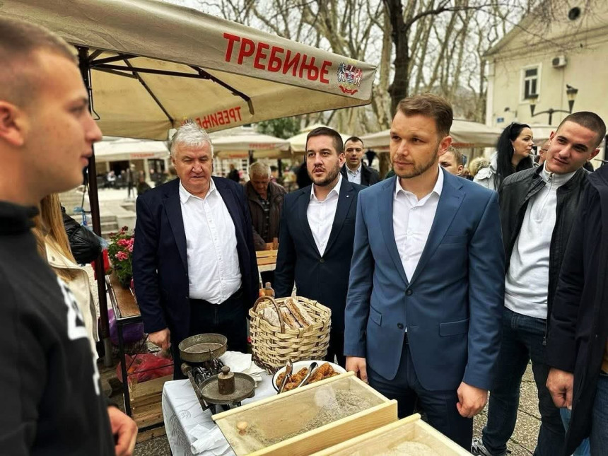 Hercegovina je najviše izgubila u vrijeme SNSD-a Hercegovina je najviše izgubila u vrijeme SNSD-a