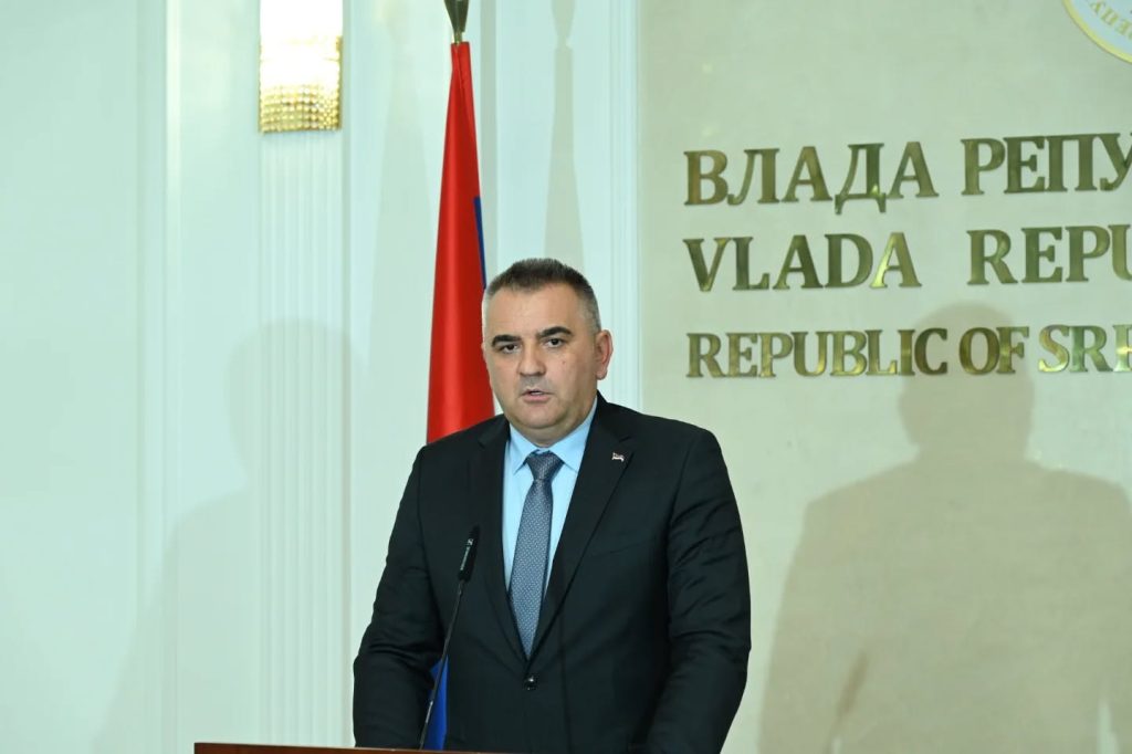 Minić najavio zapošljavanje penzionera i porez na dividendu