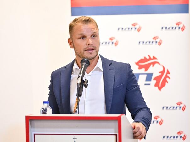 Stanivuković: PDP neće na prijevremene izbore Stanivuković: PDP neće na prijevremene izbore