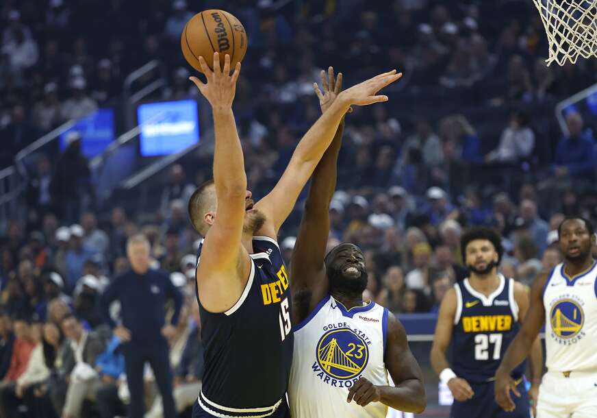 (VIDEO) Sjajnog Srbina niko ne može da zaustavi: Jokić ponovo dominira na terenu, četvrti tripl-dabl u nizu za trijumf Denvera