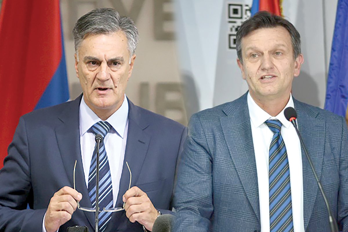 Karan ili Blanuša: Ko će koga podržati na prijevremenim izborima u RS?