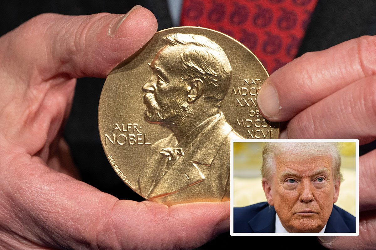 Kolike su Trampove šanse da dobije Nobelovu nagradu za mir Kolike su Trampove šanse da dobije Nobelovu nagradu za mir