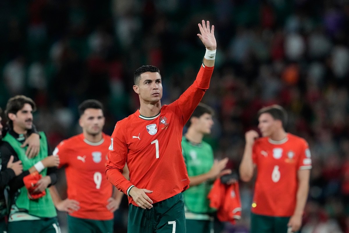 Neuništivi Ronaldo: Portugalac ne prestaje obarati rekorde Neuništivi Ronaldo: Portugalac ne prestaje obarati rekorde