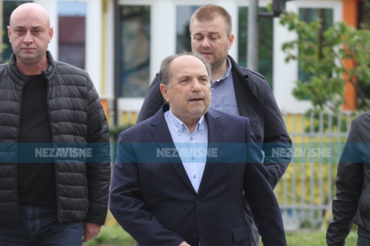 Sud BiH: Ni mi ne znamo da li je Mahmuljin uopšte na liječenju u Turskoj Sud BiH: Ni mi ne znamo da li je Mahmuljin uopšte na liječenju u Turskoj