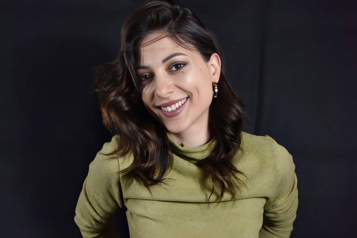 Anastasija Vidović, najbolja amaterska glumica Republike Srpske Anastasija Vidović, najbolja amaterska glumica Republike Srpske