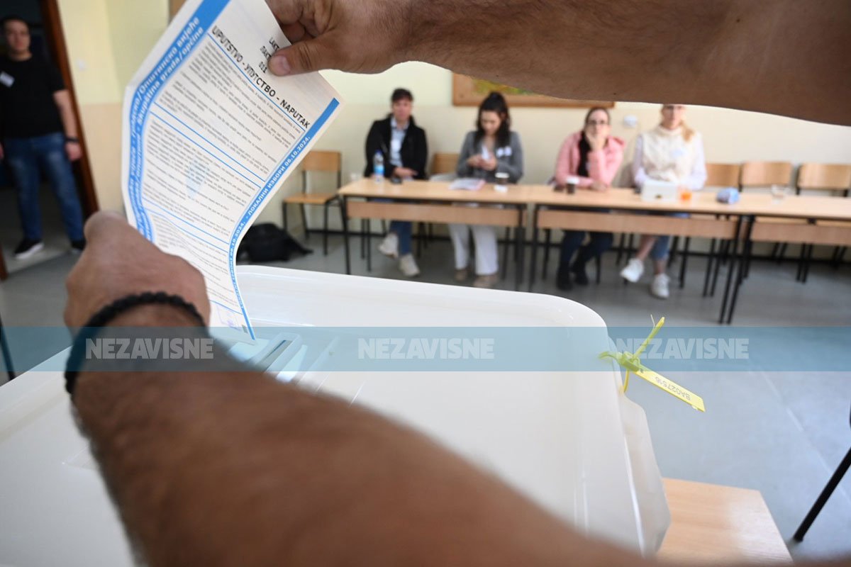 Kada će u Srpskoj početi prava trka za glasove? Kada će u Srpskoj početi prava trka za glasove?