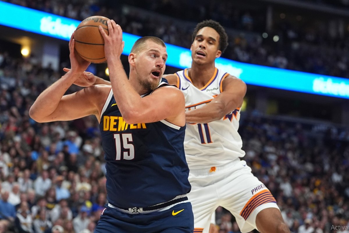 Nikola Jokić ispisuje istoriju NBA: U društvu odabranih sa tripl-doublom Nikola Jokić ispisuje istoriju NBA: U društvu odabranih sa tripl-doublom