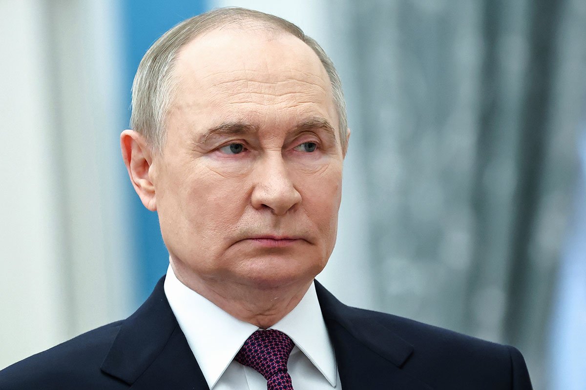 Putin: Testirana nova nuklearna raketa Putin: Testirana nova nuklearna raketa