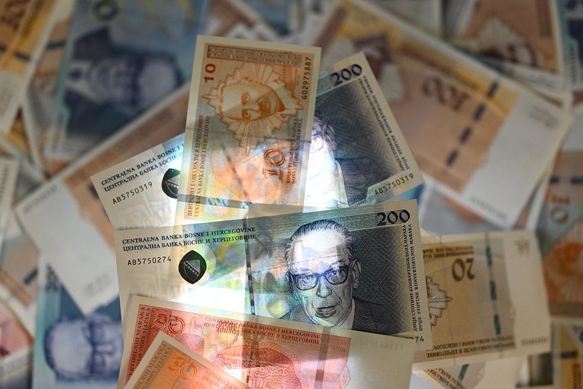 Objavljeni podaci o prilivu novca iz inostranstva: Koliko BiH zavisi od dijaspore? Objavljeni podaci o prilivu novca iz inostranstva: Koliko BiH zavisi od dijaspore?