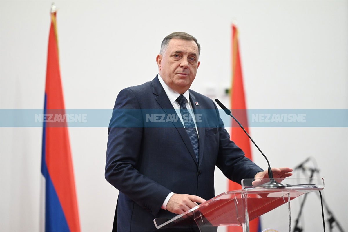 Dodik: Nisam planirao ovoliko da ostanem u politici (VIDEO) Dodik: Nisam planirao ovoliko da ostanem u politici (VIDEO)