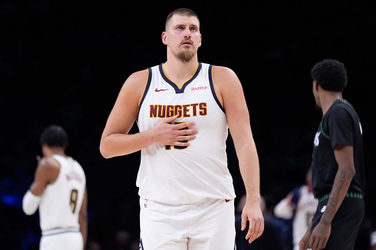 Jokić ne planira da stane Jokić ne planira da stane