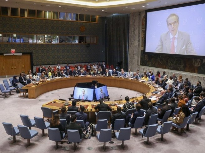 SB UN o stanju u BiH u proteklih šest mjeseci: Odluke NSRS omogućile stabilniji položaj Srpske (VIDEO) SB UN o stanju u BiH u proteklih šest mjeseci: Odluke NSRS omogućile stabilniji položaj Srpske (VIDEO)