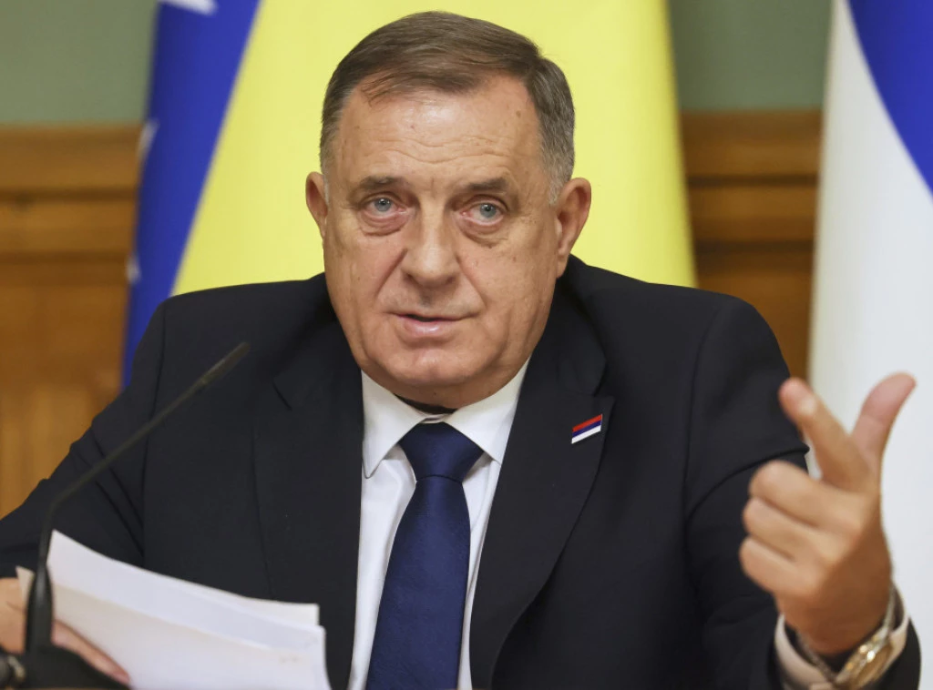 Dodik priziva strani intervencioniozam