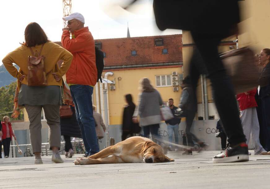Na Sokocu JUTROS MINUS: Danas oblačno vrijeme sa sunčanim periodima, temperatura do 21 stepen