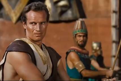 Rječnik junaka pop kulture: Osvetnik Ben-Hur Rječnik junaka pop kulture: Osvetnik Ben-Hur