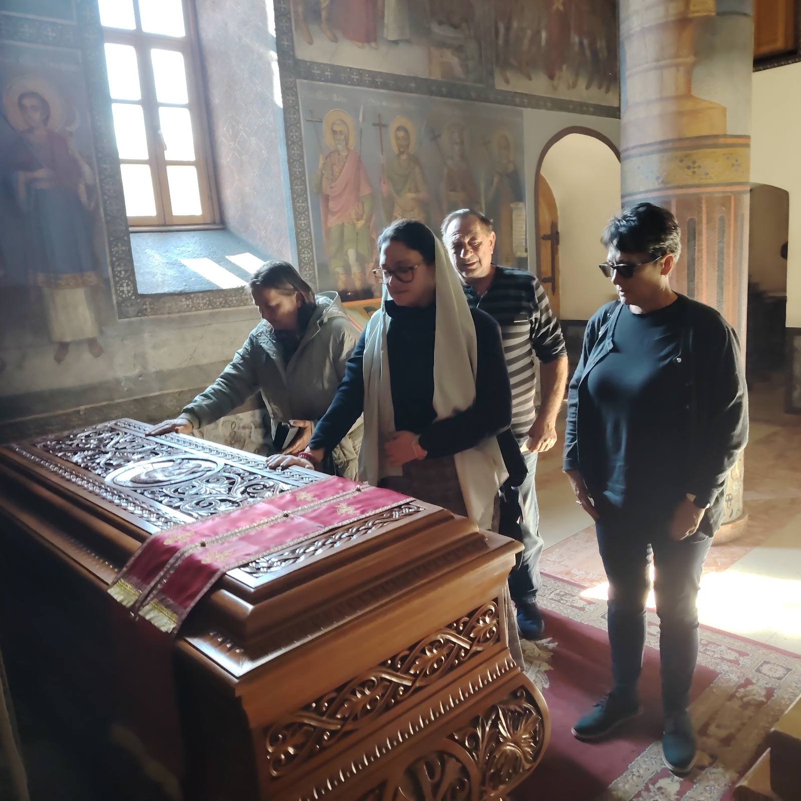 SVETI NIKOLAJ VELIMIROVIĆ DJELIMA PROSVIJETLIO I PROSLAVIO ROD ŠIROM PLANETE: OTADžBINI I ZAVIČAJU MILO ČEDO SVETI NIKOLAJ VELIMIROVIĆ DJELIMA PROSVIJETLIO I PROSLAVIO ROD ŠIROM PLANETE: OTADžBINI I ZAVIČAJU MILO ČEDO