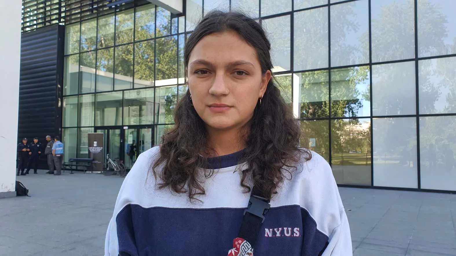 Tekst studentkinje Mile Pajić: Hoće li mi mirisati na Srbiju? Tekst studentkinje Mile Pajić: Hoće li mi mirisati na Srbiju?