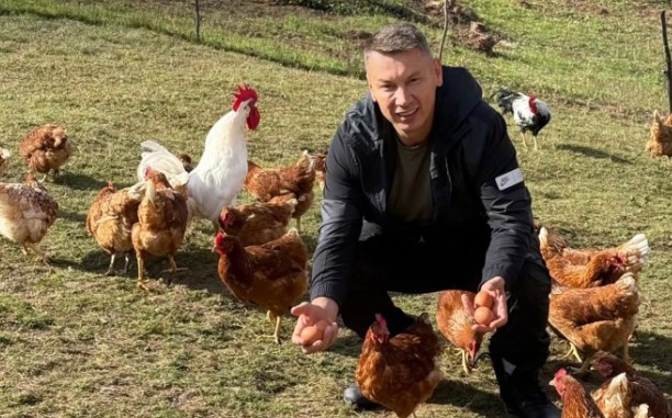 „Svako jutro jedno jaje“ Nešić pobornik ZDRAVE ISHRANE