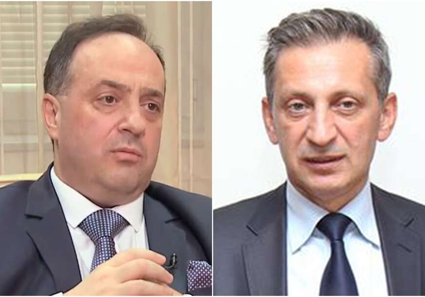 Optuženi za više krivičnih djela: Debevec i Mehmedagić odbili da se izjasne o krivici Optuženi za više krivičnih djela: Debevec i Mehmedagić odbili da se izjasne o krivici