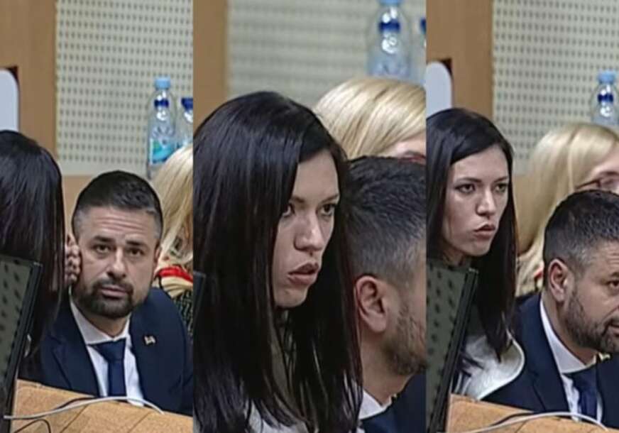 (VIDEO) “BOLI ME UVO” Vulićeva odgovorila na prozivke bošnjačkih političara da je Amidžiću SJELA U KRILO (VIDEO) “BOLI ME UVO” Vulićeva odgovorila na prozivke bošnjačkih političara da je Amidžiću SJELA U KRILO