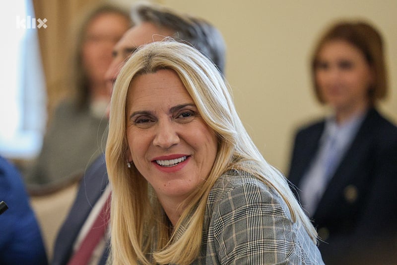 Cvijanović nakon ukidanja sankcija: Novi je šerif u gradu, najbolje tek dolazi