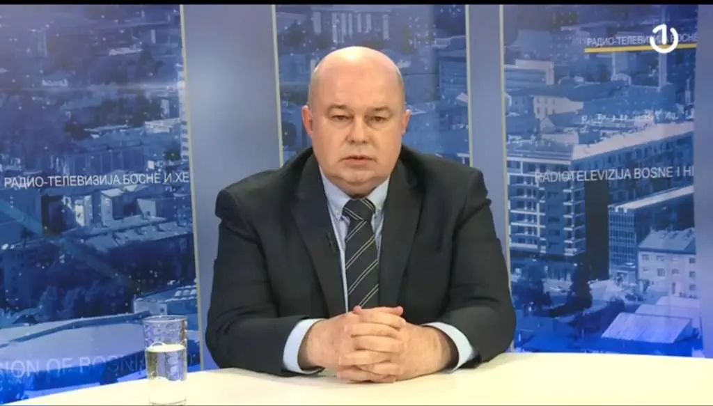 Blagojević očekuje da će Ustavni sud BiH usvojiti apelaciju Dodika Blagojević očekuje da će Ustavni sud BiH usvojiti apelaciju Dodika