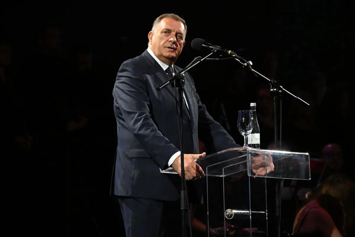 Njujork Tajms: Dodik nudi Amerikancima nalazišta litijuma u zamjenu za brisanje sa liste sankcija Njujork Tajms: Dodik nudi Amerikancima nalazišta litijuma u zamjenu za brisanje sa liste sankcija