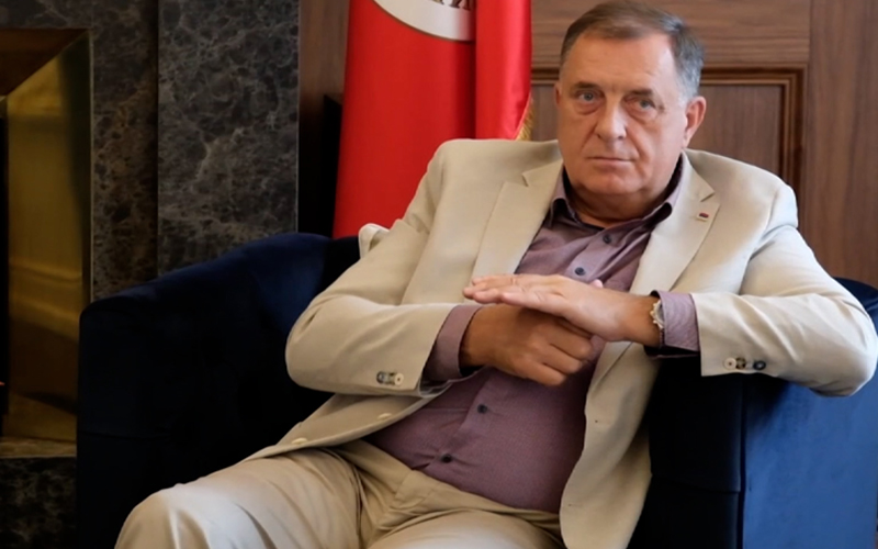 REFERENDUM NI O ČEMU! Dodik se predao, ali traži da narod glasa protiv predaje! REFERENDUM NI O ČEMU! Dodik se predao, ali traži da narod glasa protiv predaje!