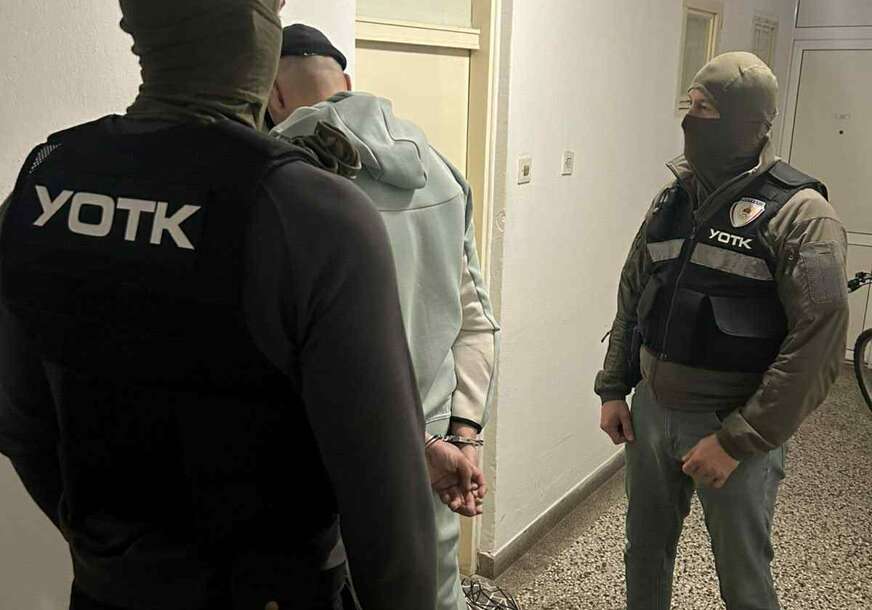 Akcija „Petlja“: Banjalučko tužilaštvo zatražilo pritvor za 7 uhapšenih, osumnjičeni za trgovinu drogom na području Banjaluke i Prijedora