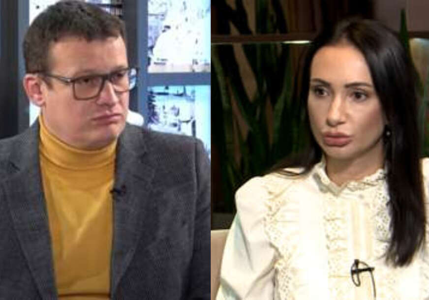 (FOTO) “Nepristojnost, nekultura, bahatost” Žestoka svađa Marinka Božovića i Gorice Dodik na društvenim mrežama (FOTO) “Nepristojnost, nekultura, bahatost” Žestoka svađa Marinka Božovića i Gorice Dodik na društvenim mrežama