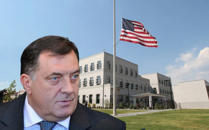 Da li je Dodik zaista kapitulirao!? Da li je Dodik zaista kapitulirao!?